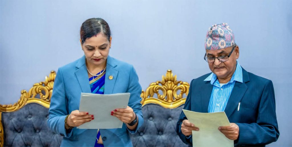 नेपाल मेडिकल काउन्सिलको अध्यक्षमा डा. ढुन्डिराज पौडेल नियुक्त