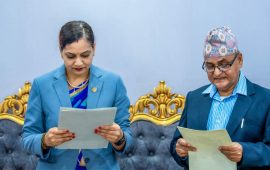 नेपाल मेडिकल काउन्सिलको अध्यक्षमा डा. ढुन्डिराज पौडेल नियुक्त