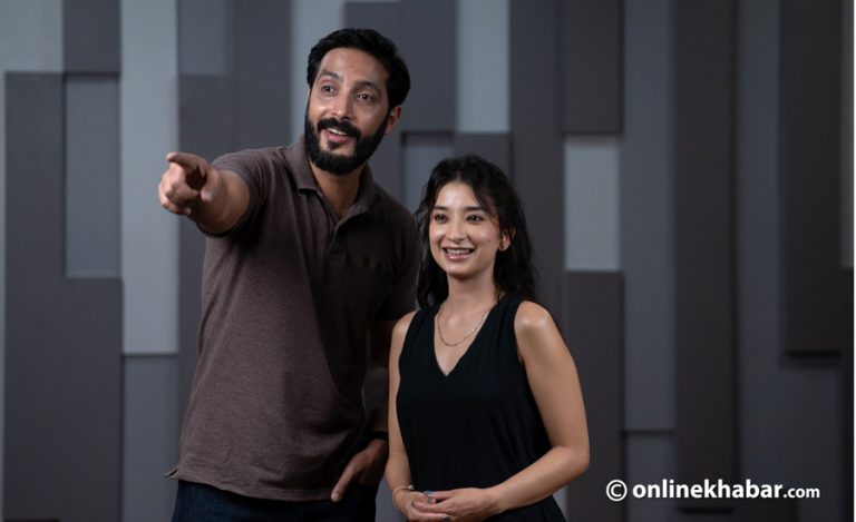 ‘टाइटल रोल’ बोक्नुपर्ने जिम्मेवारीमा दिब्यदेव, सुहाना पनि उत्साहित