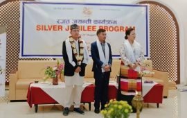 सगरमाथा आरोही संघको अध्यक्षमा दिवस पोखरेल निर्विरोध चयन