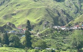 त्रिपुरासुन्दरीका २ वडा एक महिनादेखि सञ्चार सम्पर्कविहीन
