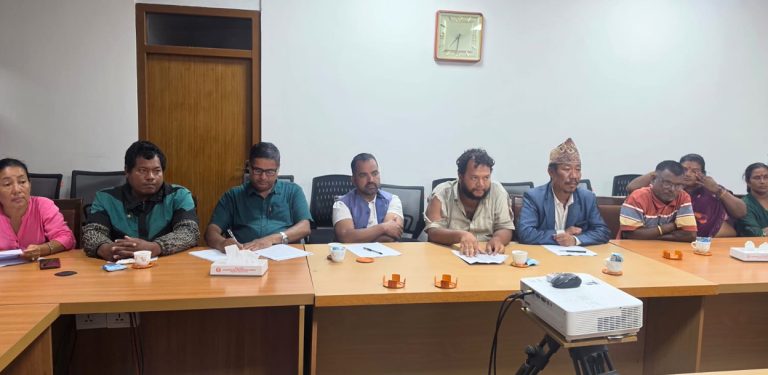 सरकारले थाल्यो दुर्गा प्रसाईंको अभियानका प्रतिनिधिसँग वार्ता