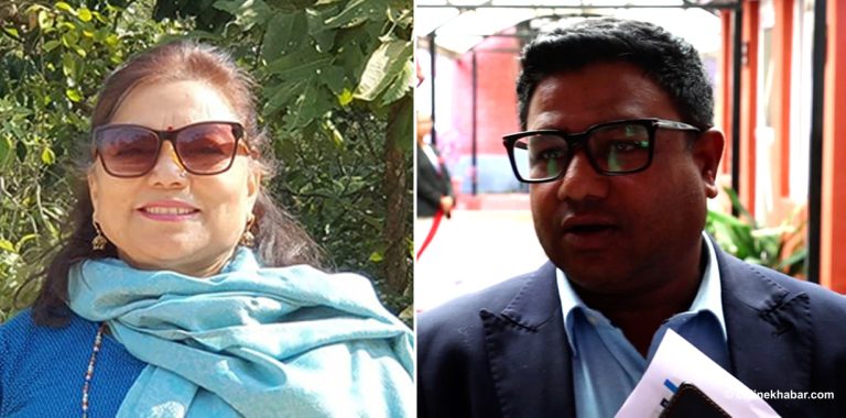फुट्यो बाबुरामको पार्टी : नयाँ शक्ति बिउँतियो, सन्तोष परियारलाई आँखाबाहेकको प्रलोपा