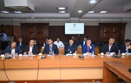 राष्ट्र बैंककै कार्यकारी निर्देशकहरूले अर्थमन्त्रीलाई भने : लगानीको वातावरण छैन