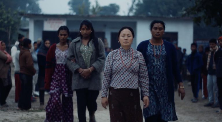 न्युजिल्यान्डमा ‘तिनीहरू (एलिफेन्ट्स इन द फग)’ लाई उत्कृष्ट फिल्म पुरस्कार
