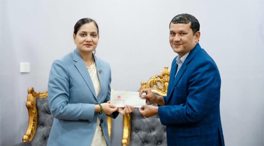नेपाल फार्मेसी परिषद्को रजिस्ट्रारमा डा.हरिश सिंह थापा