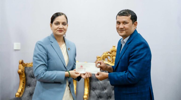 नेपाल फार्मेसी परिषद्को रजिस्ट्रारमा डा.हरिश सिंह थापा
