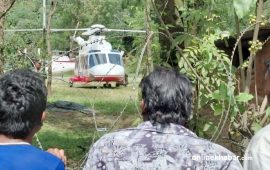 हेलिसँगै ब्युँतिन्छ आफन्त फर्कने आश