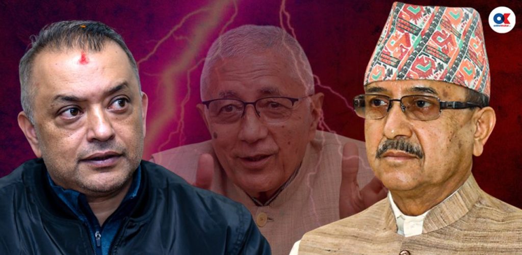 कांग्रेस विवाद : संस्थापनको ७ बुँदे र असन्तुष्ट समूहको ५ बुँदे प्रस्तावमा कहाँ मिलेन लय ?