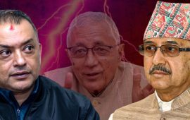 कांग्रेस विवाद : संस्थापनको ७ बुँदे र असन्तुष्ट समूहको ५ बुँदे प्रस्तावमा कहाँ मिलेन लय ?