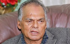 पूर्वमन्त्री गोविन्दराज जोशीले पाए सबै कैद छुट