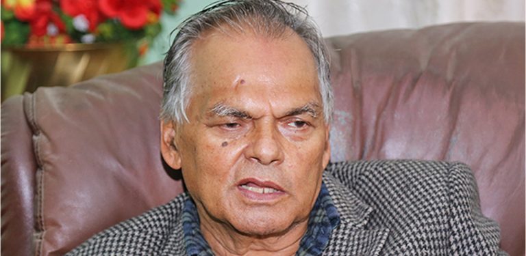 पूर्वमन्त्री गोविन्दराज जोशीले पाए सबै कैद छुट