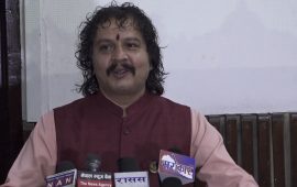सुशासन र समृद्धि रातारात सम्भव छैन : सांसद ढकाल