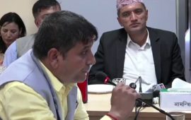 रास्वपा सांसद पन्तको प्रश्न- अन्तर्राष्ट्रिय बजारमा मूल्य घट्दा पनि उपभोक्ताले राहत किन पाउँदैनन् ?