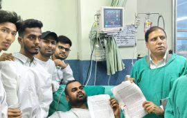 इन्टर्न चिकित्सक डिल्ली हरिजन र सरकारबीच पाँचबुँदे सहमति