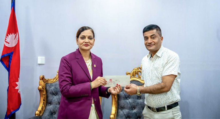 आयुर्वेद परिषद्को रजिस्ट्रारको जिम्मेवारी डा. अर्याललाई