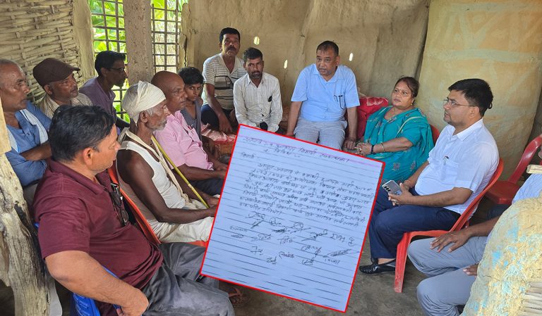 मधेश सरकारले गणेश यादवको परिवारलाई घर बनाइदिने 