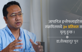 नेपालमा ‘वयस्क जेई’ अलर्ट !