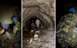 लाङटाङको सुरुङमा बल्ल थालियो उद्धार, कम्पनी भन्छ- हामीलाई काम गर्न दिएको भए चाँडो हुन्थ्यो