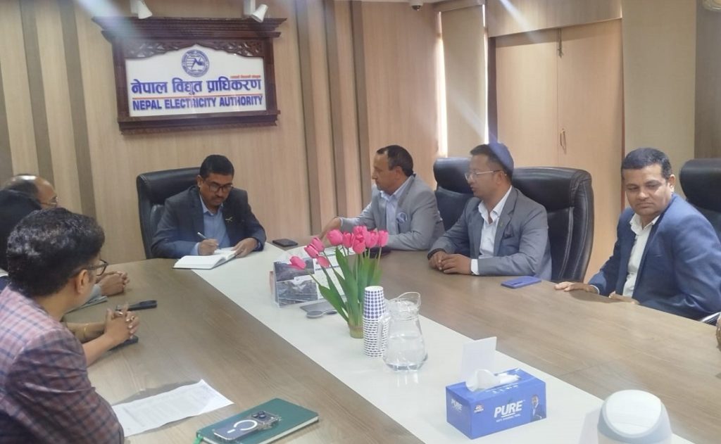 १६ हजार मेगावाट विद्युत्‌मा पीपीए खुलाउन इप्पानको माग