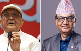 ओलीसँग वादविवाद चल्दाचल्दै ढले जगन्नाथ थपलिया