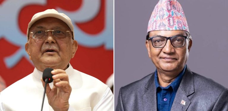 ओलीसँग वादविवाद चल्दाचल्दै ढले जगन्नाथ थपलिया