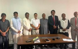 जनार्दन, सीके र उपेन्द्रसहितका नेताहरू छलफलमा