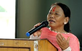 कम्युनिष्ट पार्टीमाथि ठूलो संकट छ : सांसद राई