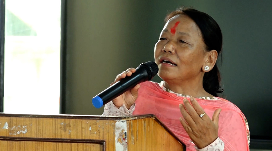 कम्युनिष्ट पार्टीमाथि ठूलो संकट छ : सांसद राई