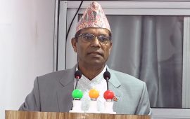 कांग्रेस नेता शाहीको आरोप– कर्णाली प्रदेश सभा अहिलेसम्मकै नालायक