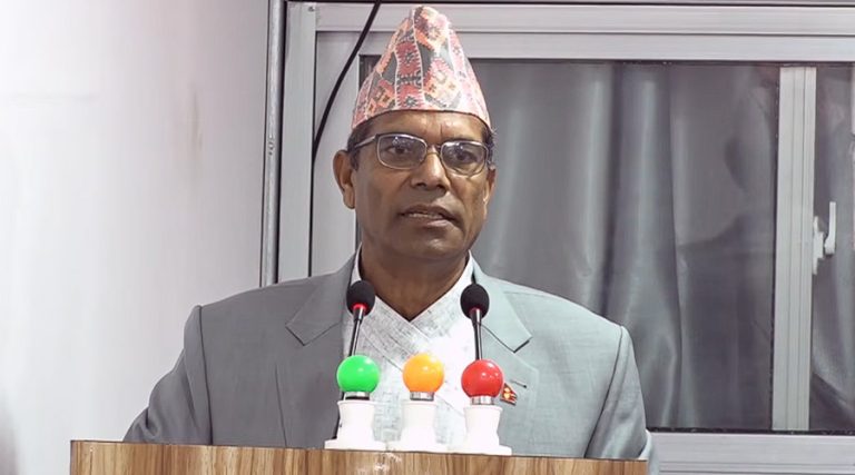 कांग्रेस नेता शाहीको आरोप– कर्णाली प्रदेश सभा अहिलेसम्मकै नालायक