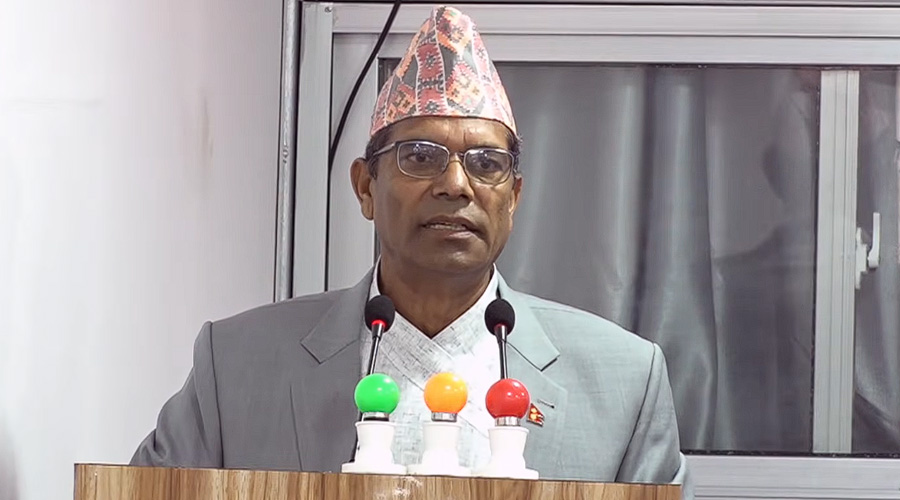 कांग्रेस नेता शाहीको आरोप– कर्णाली प्रदेश सभा अहिलेसम्मकै नालायक