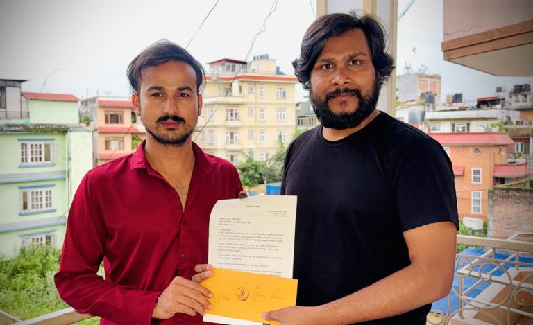 टिभी शो ‘कठघरा’ का रक्षक जीवनजंग अब फिल्ममा, साइन गरे ‘ल्याङ ल्याङ’