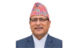 नागरिक लगानी कोषको कार्यकारी निर्देशकमा पर्वतकुमार कार्की