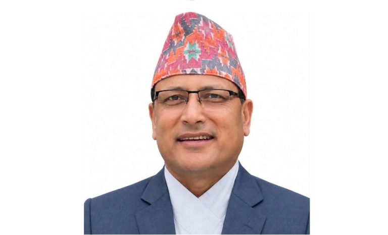 नागरिक लगानी कोषको कार्यकारी निर्देशकमा पर्वतकुमार कार्की