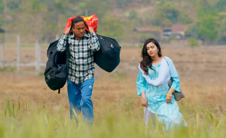 जितु नेपाल, प्रियाना आचार्य अभिनित ‘कार्की साइँला’ को टिजर सार्वजनिक