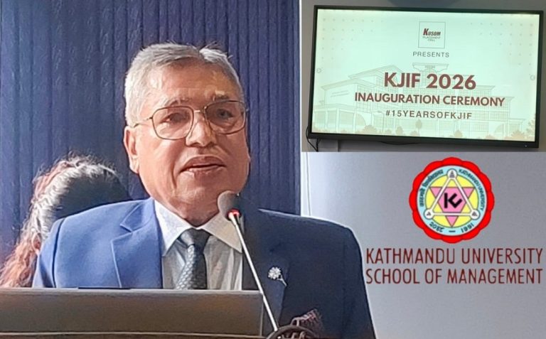 अर्थतन्त्रको आवश्यकताअनुसार शिक्षा प्रणाली परिवर्तन गर्नुपर्छ : चेम्बर अध्यक्ष अग्रवाल