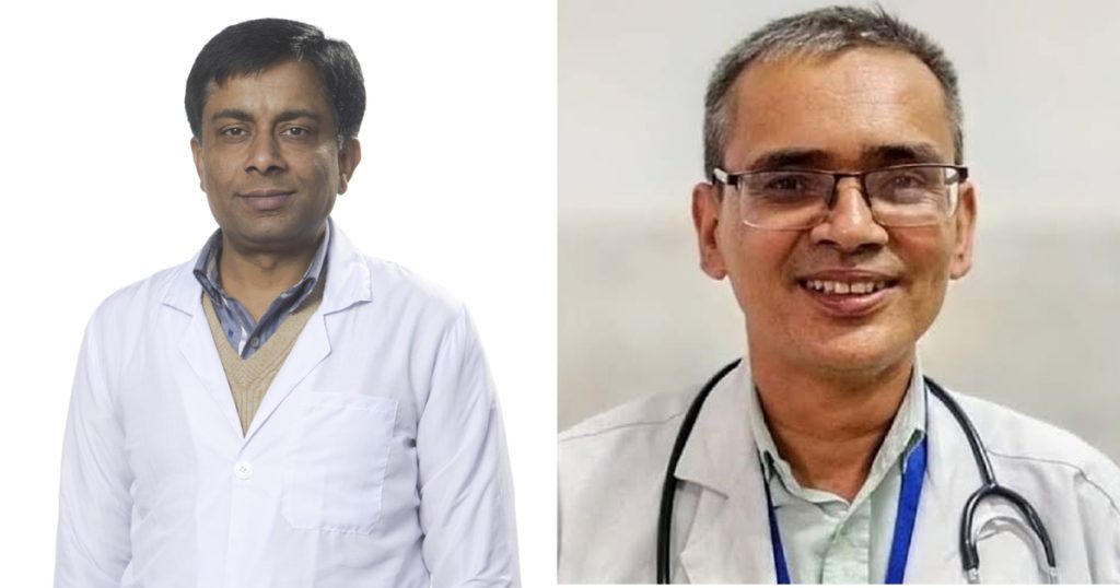 कान्ति बाल अस्पतालको नेतृत्व परिवर्तन, डा. चापागाईंलाई जिम्मेवारी