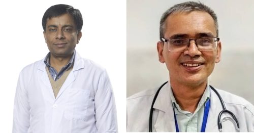 कान्ति बाल अस्पतालको नेतृत्व परिवर्तन, डा. चापागाईंलाई जिम्मेवारी