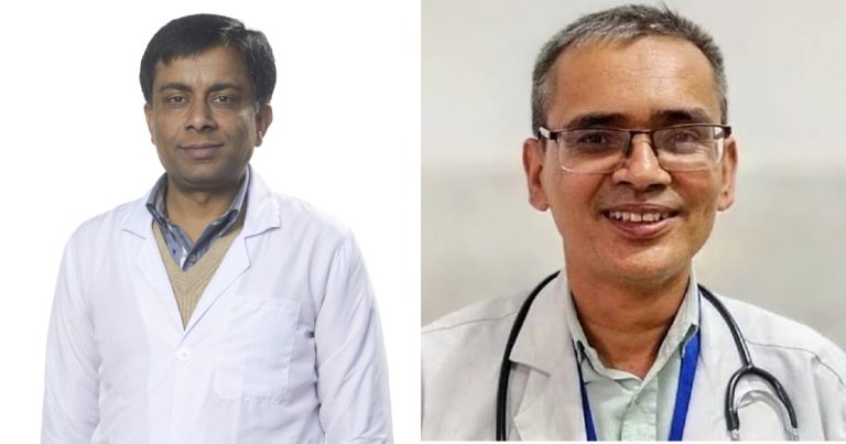 कान्ति बाल अस्पतालको नेतृत्व परिवर्तन, डा. चापागाईंलाई जिम्मेवारी