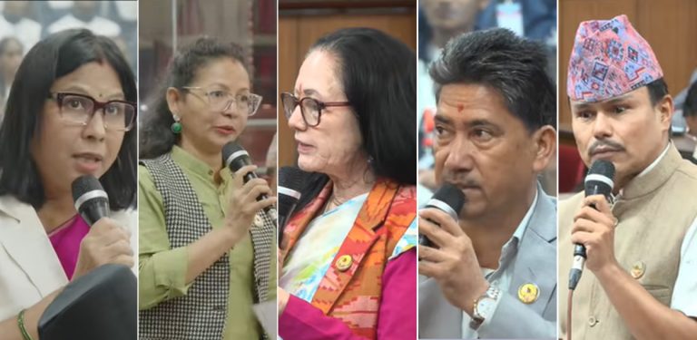 खाद्यान्न लगायत दैनिक उपभोग्य वस्तुको मूल्य बढ्यो, सांसदहरूले गरे सरकारको ध्यानाकर्षण
