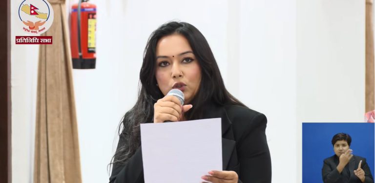 आजको बहस बलात्कारीलाई कति वर्ष जेल होइन, मृत्युदण्ड किन नगर्ने भन्ने हो : खुश्बु ओली