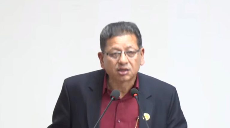मधेश घटनाबारे सांसद श्रेष्ठको प्रश्न– राज्यले समयमै तनाव आकलन गर्न सक्यो ?