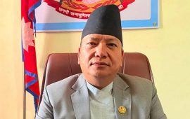 प्रधानमन्त्रीका सल्लाहकार भेटेर रास्वपा सभापति भेट्न बनस्थली पुगे बागमतीका मुख्यमन्त्री