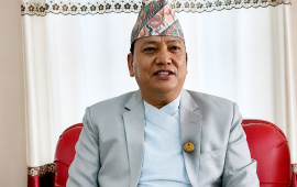 राप्रपा छाडेर एमालेको वडाध्यक्ष, राप्रपामै खेलेर मुख्यमन्त्री