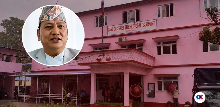 बागमतीका मुख्यमन्त्री थापाको नियुक्तिविरुद्ध परेको रिटमा कारण देखाउ आदेश
