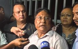रिहापछि पत्रकार श्रेष्ठले भने– म हार्दिनँ, देखेको लेख्न छोड्दिनँ
