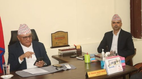 बाढी पीडितलाई कोशी प्रदेश सरकारको तीन करोड सहयोग