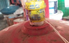 ग्यासको अभावमा ठगी : भरिएको सिलिण्डरमा तौल पुगेन, खालीमा बढी 