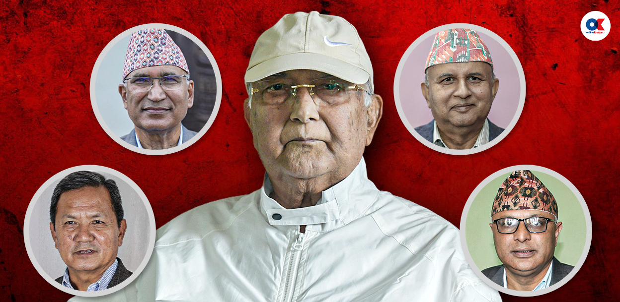 पहिले झोले, अहिले आवारा